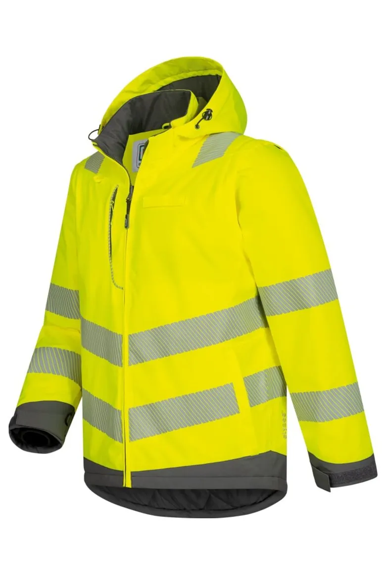 *ANDOMAR* WARNSCHUTZ 2-in-1 JACKE